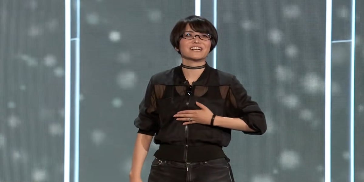 Ikumi Nakamura won E3. Now she wants to fix the games industry