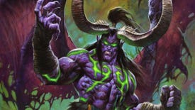 Hearthstone is adding a new Demon Hunter class in April