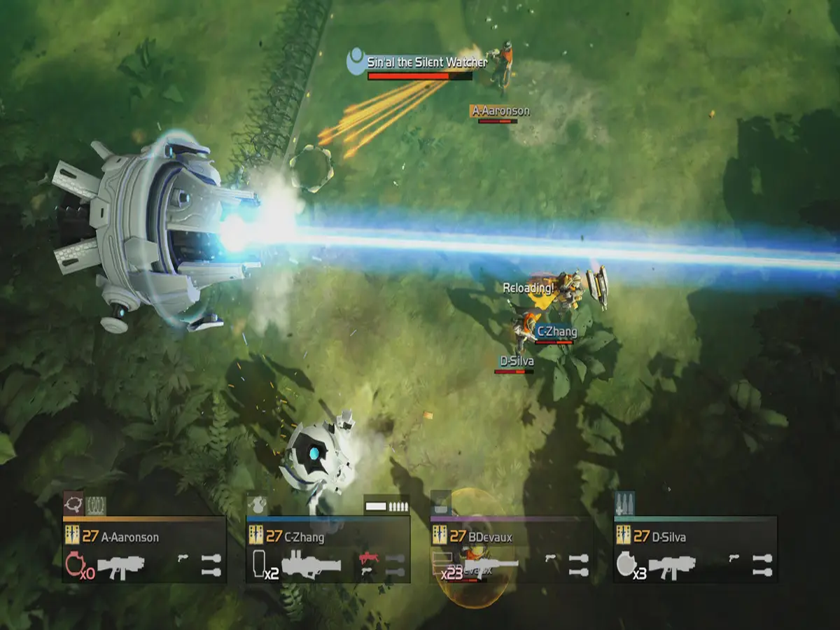 New Helldivers 2 Patch Will Kick AFK Players Taking Up Space