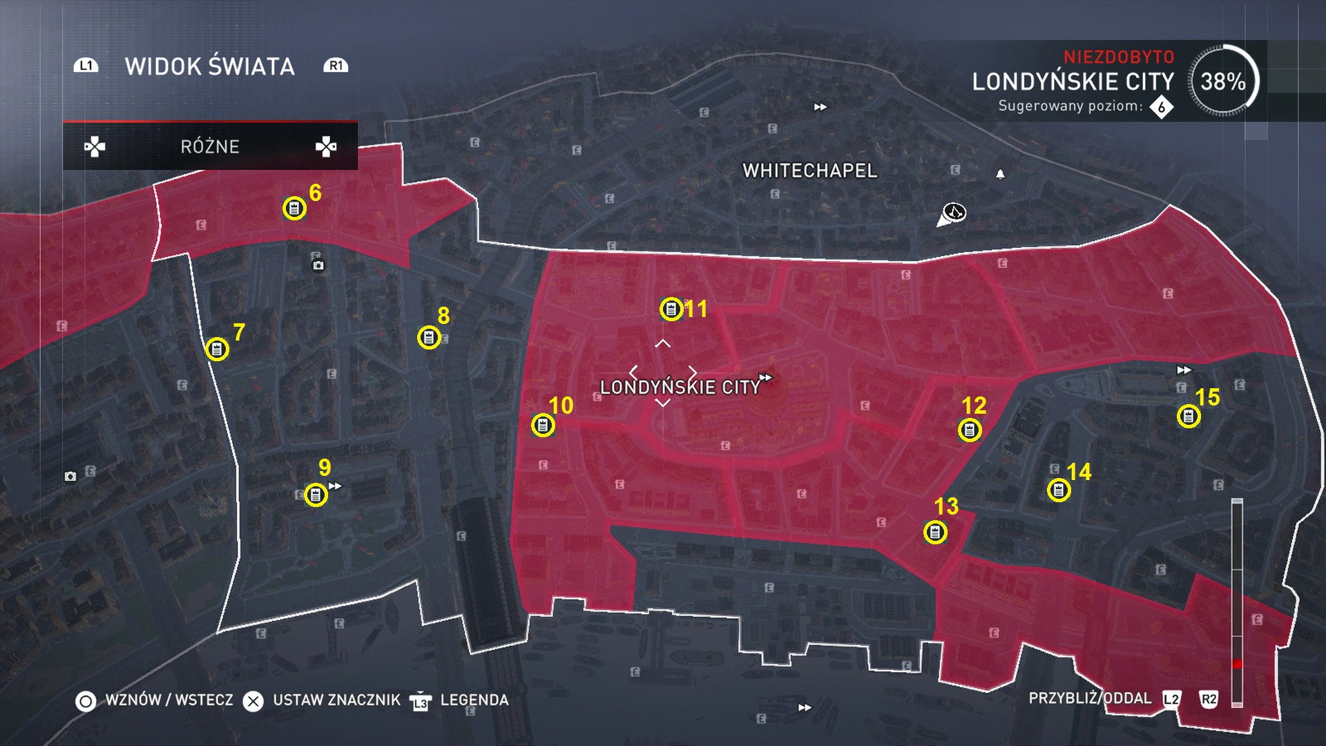 Assassin's Creed Syndicate - Ilustracje [mapa] | Eurogamer.pl