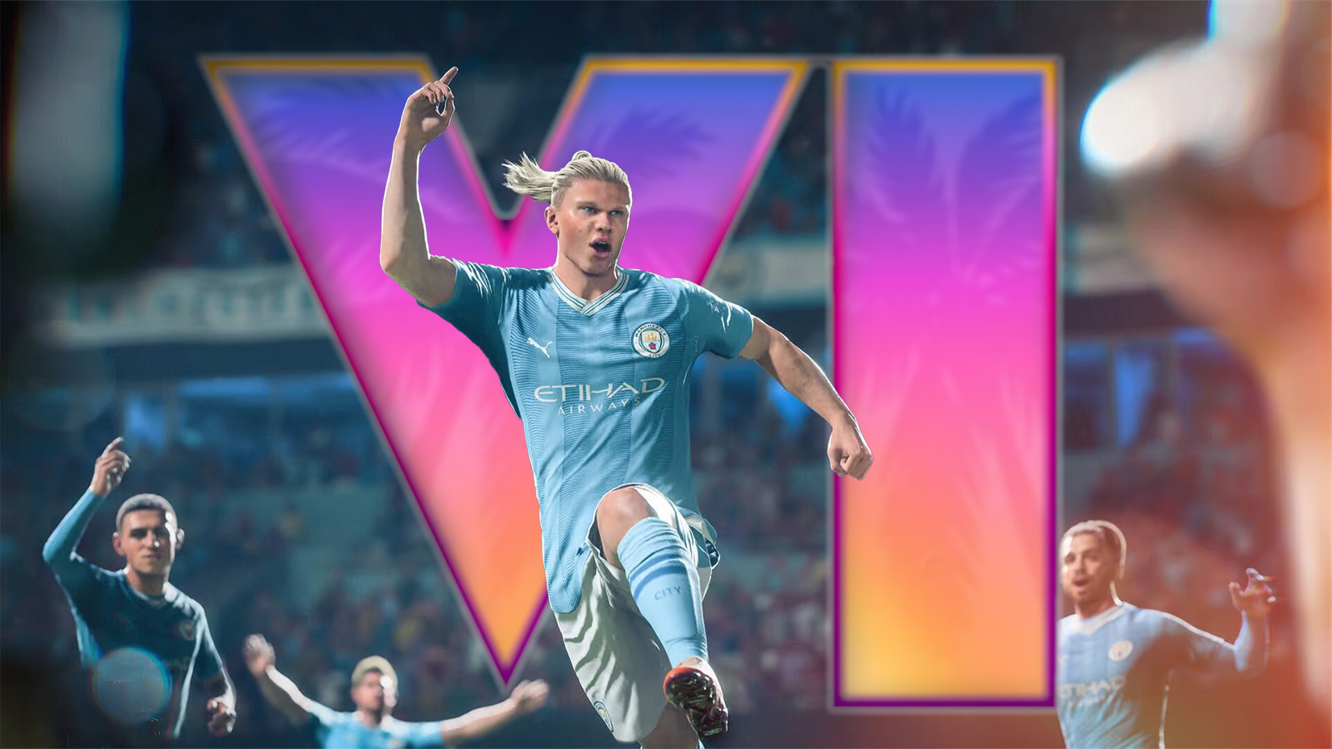 Manchester City superstar Erling Haaland becomes GTA 6 release date meme