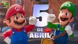 Imagen para La película de Super Mario Bros. adelanta su estreno en España al 5 de abril