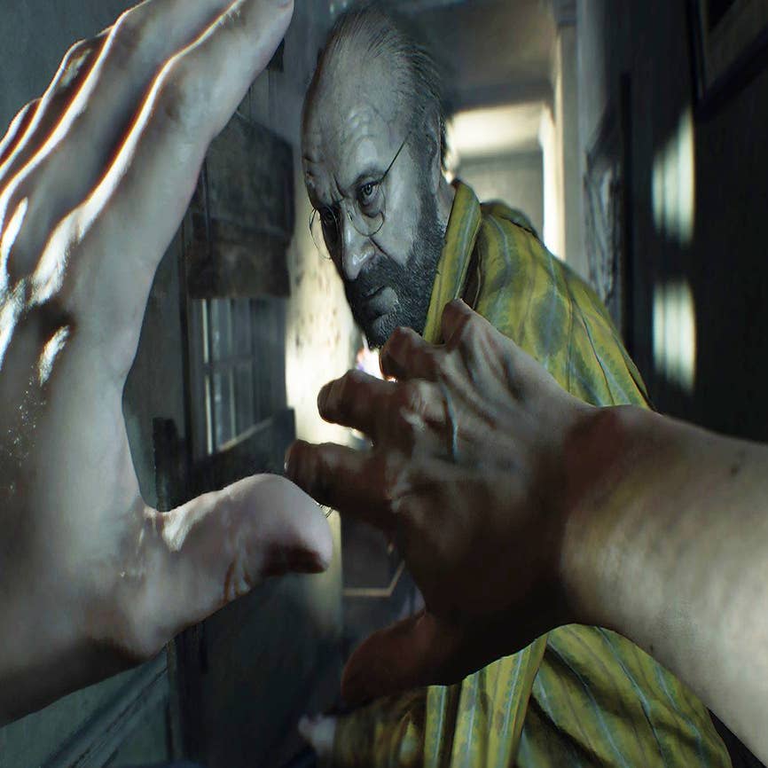Resident Evil 7: Biohazard review – a masterclass in terror, Games