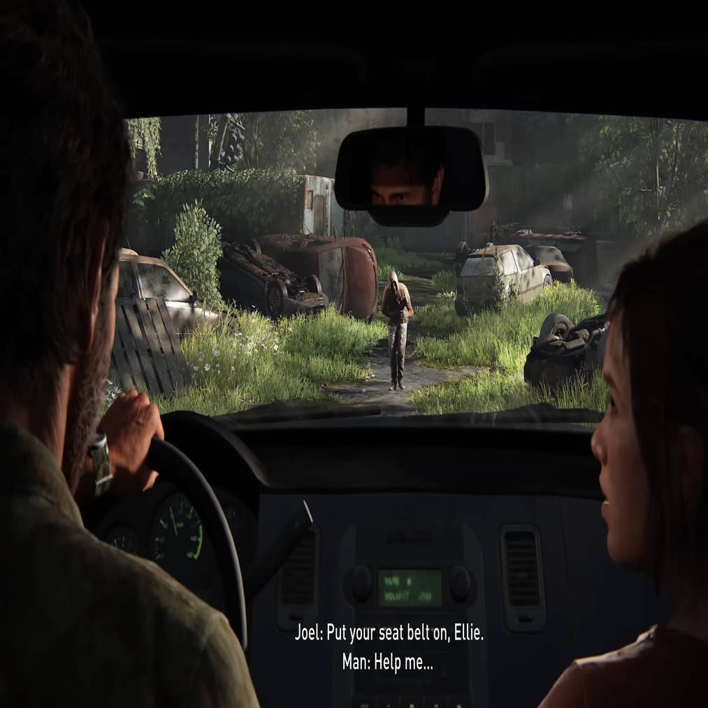 Last of Us Episode 4 Trailer Takes Joel and Ellie on a Road Trip