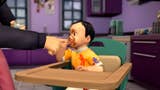 The Sims 4 infant update has a March due date