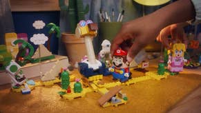 Image for Lego Super Mario universe gets new sets this January