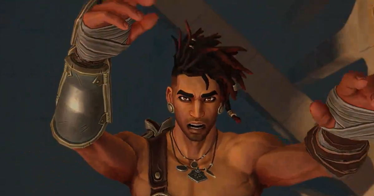 Uniknutý trailer Prince of Persia: The Last Crown obsahuje demo oznámenie