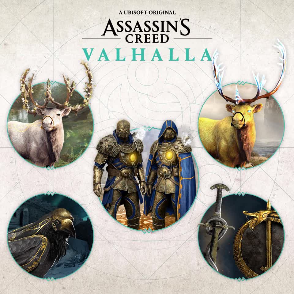 Play Assassin's Creed Valhalla for free right now