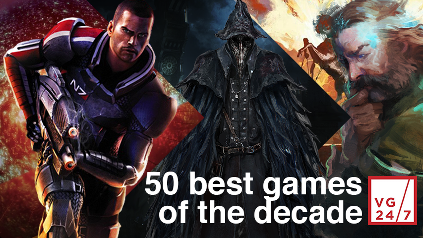 Top 50 Best PS4 Games of All Time [2023 Edition] 