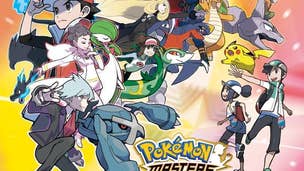 Pokemon Masters is a 3v3  real-time battle game coming to iOS and Android this summer