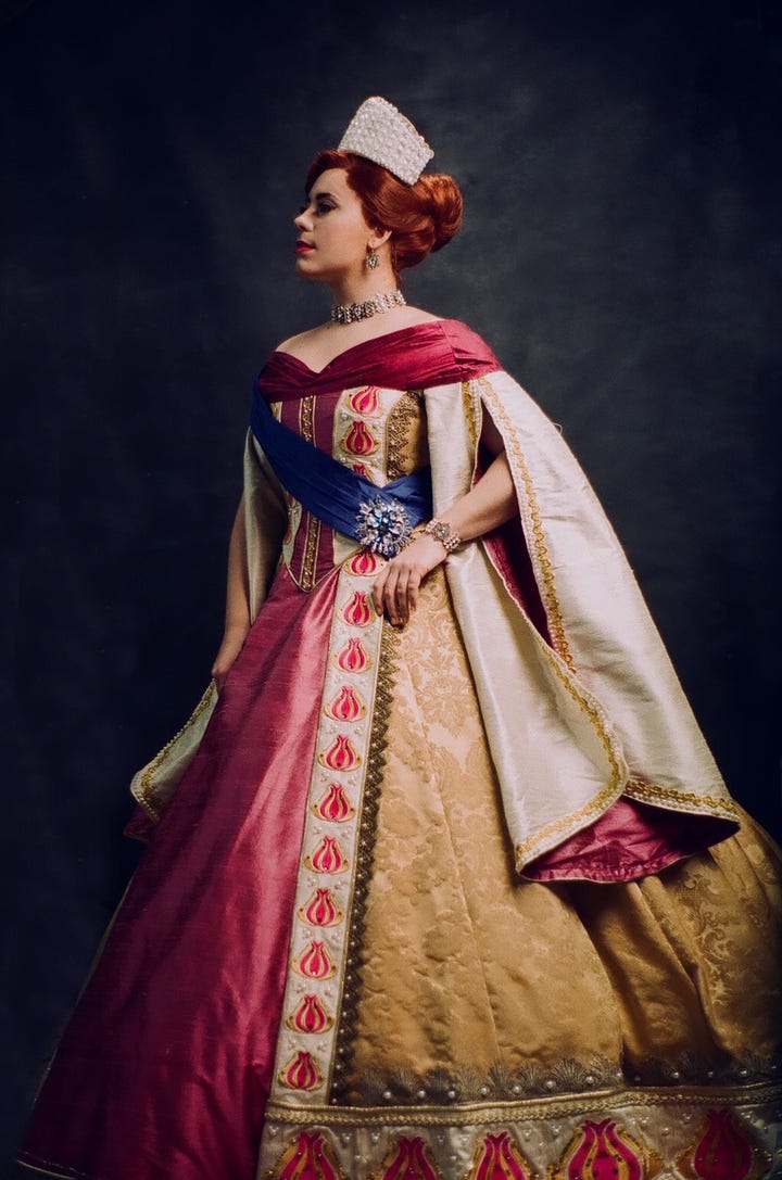 JediManda Book & Cosplays
