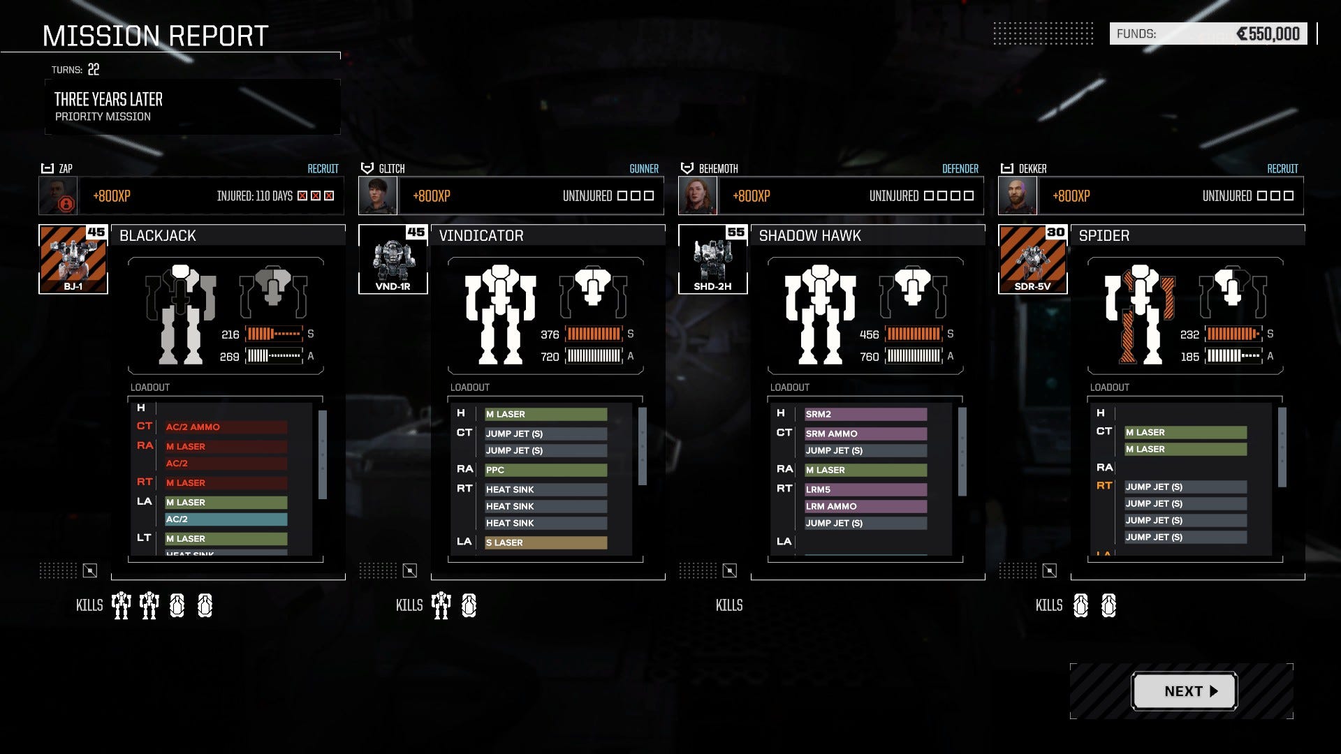 BattleTech review - long overdue turn-based spin on a strategy great ...