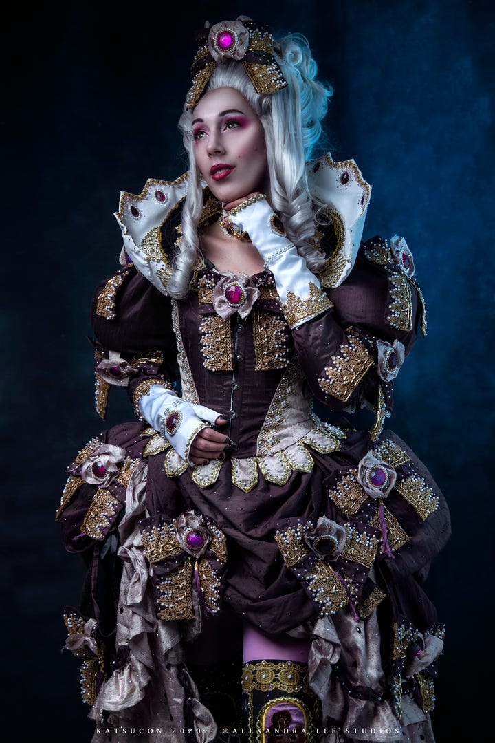 Embellishments For Cosplays
