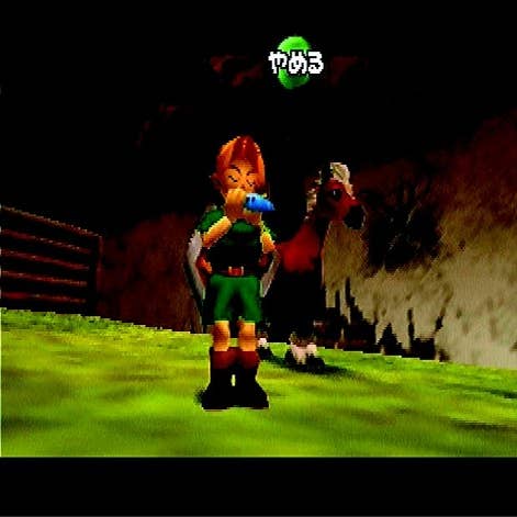 The Complex Legacy of Legend of Zelda: Ocarina of Time on its 20th