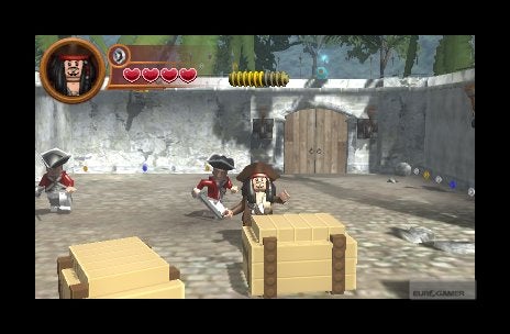 Lego pirates of the caribbean online ps2