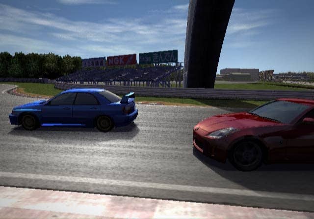 Playthrough [PS2] Gran Turismo 4: Prologue 