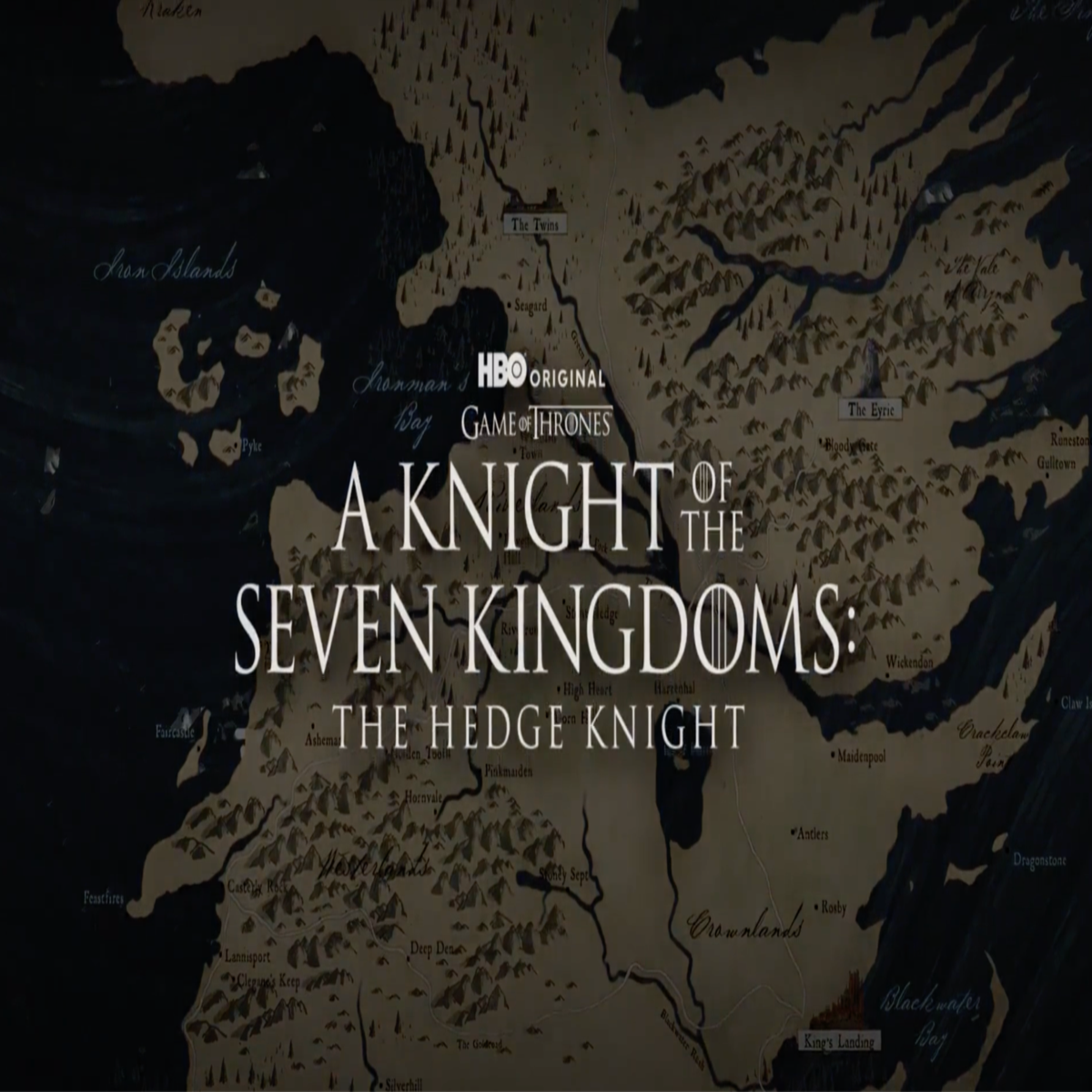 The Hedge Knight, the next Game of Thrones prequel, is set 100