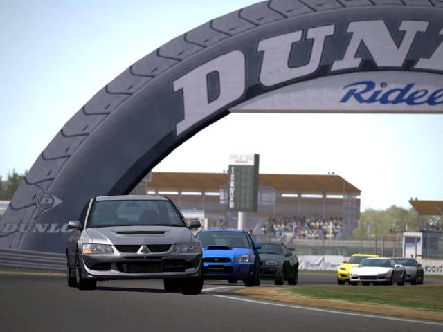 Playthrough [PS2] Gran Turismo 4: Prologue 