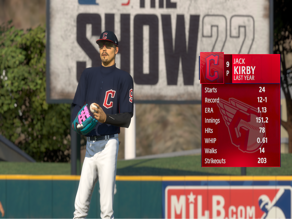 MLB The Show 22 How to Create a team with any players you want on your team  