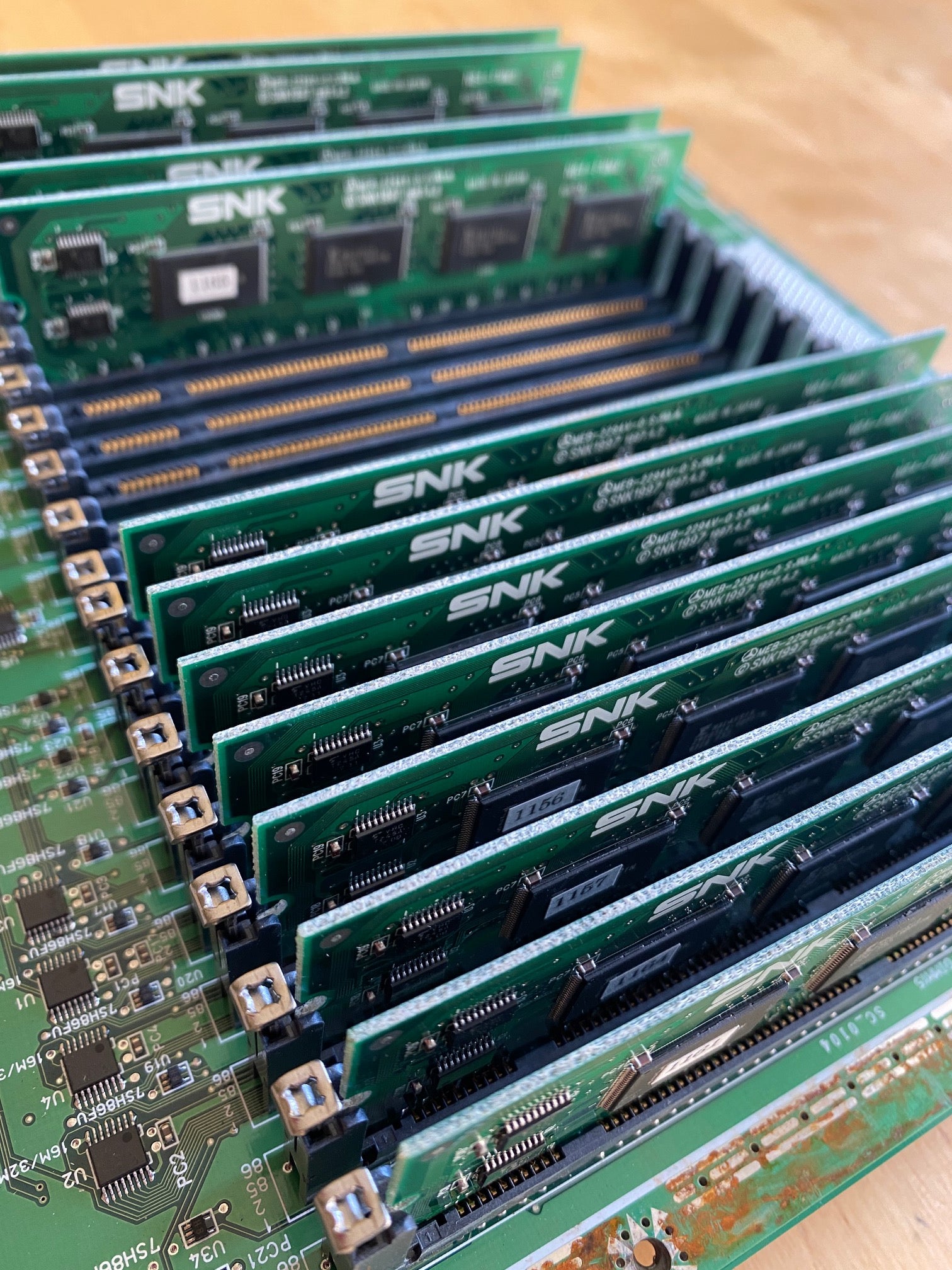 La fascinante historia del prototipo de un juego de Hyper Neo Geo 64 de