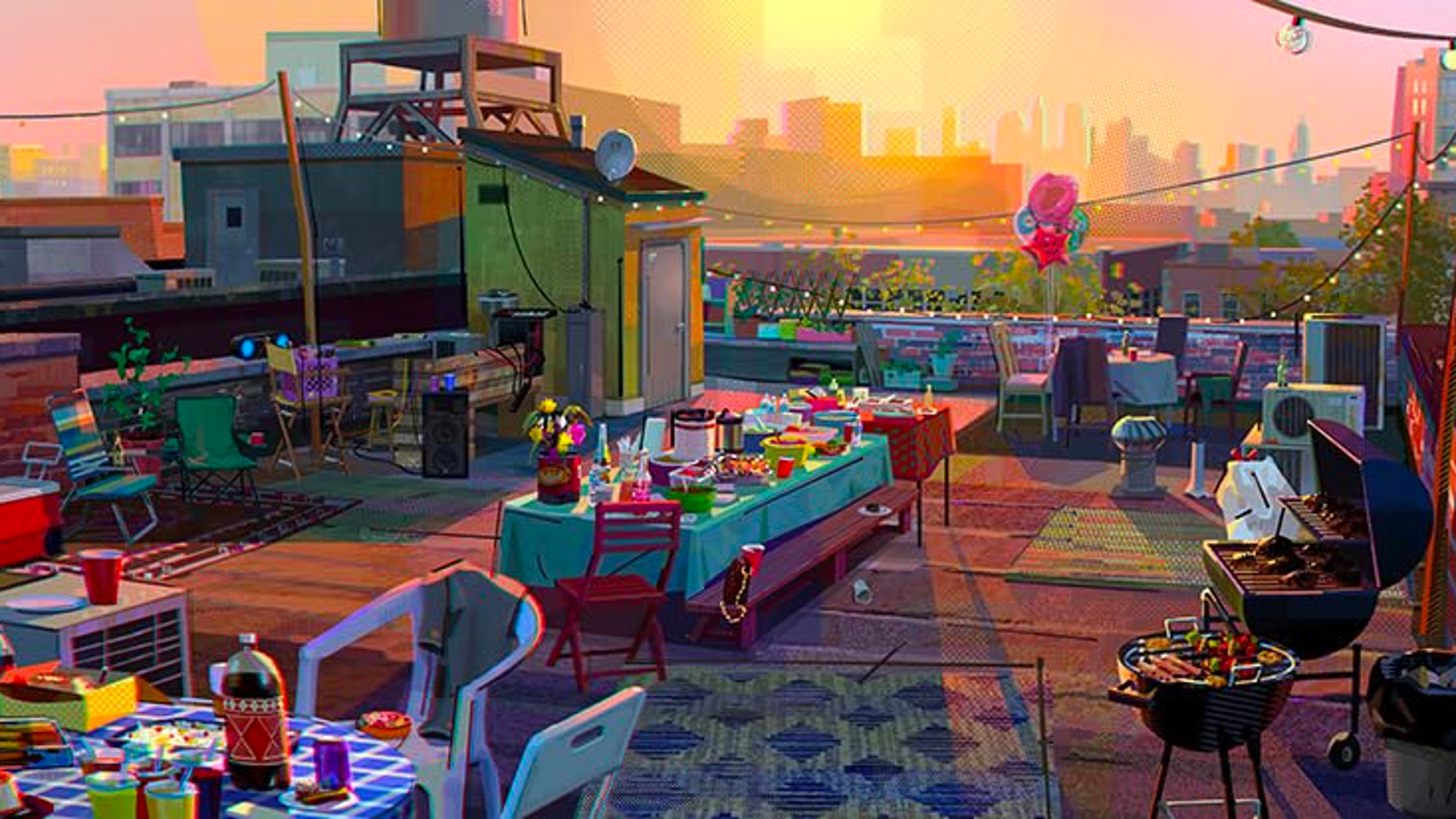 Spider Man Across The Spider Verse Concept Art Book Superior Quality