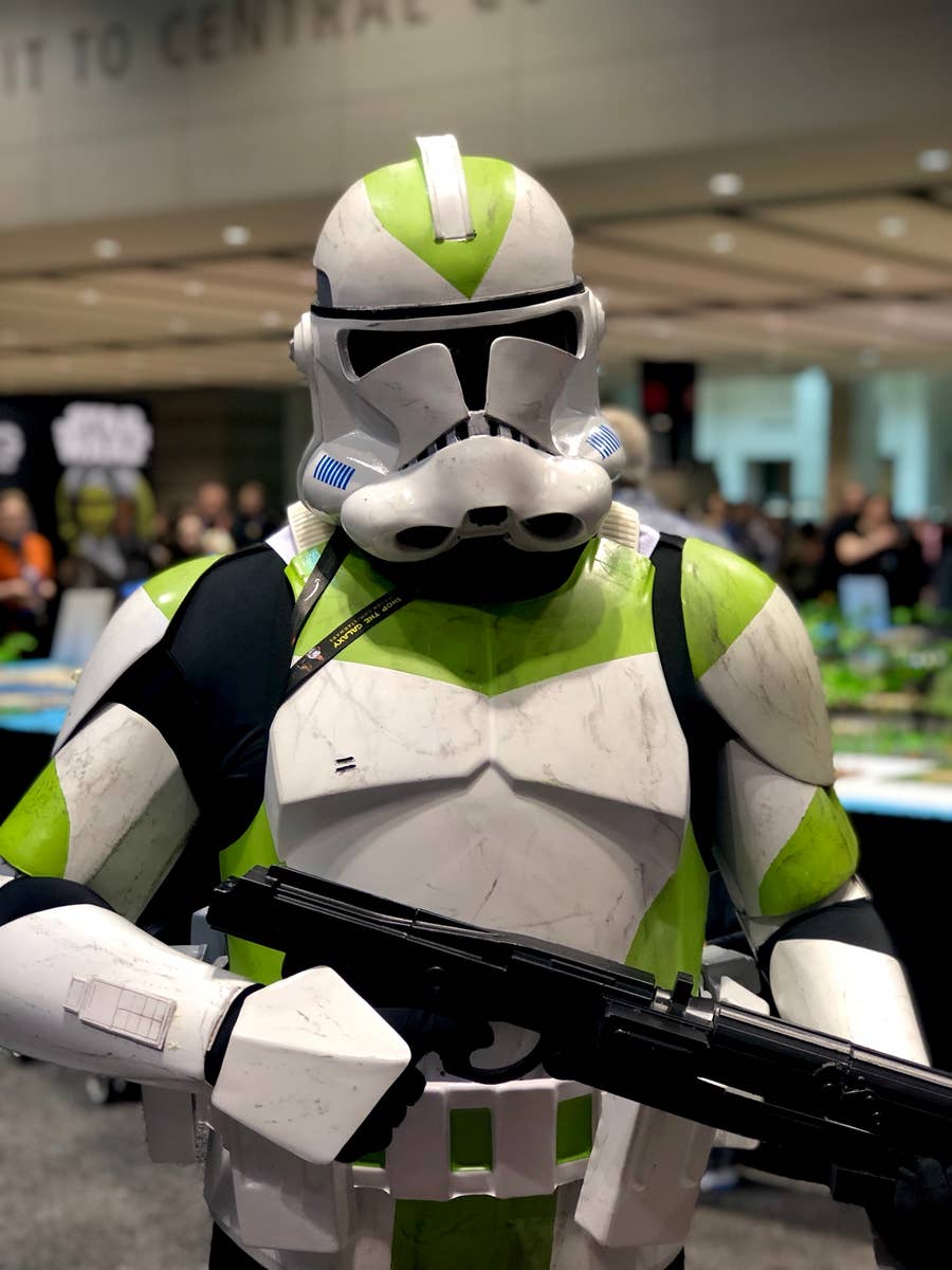 Star Wars How Attack of the Clones inspired a cadre of Clone