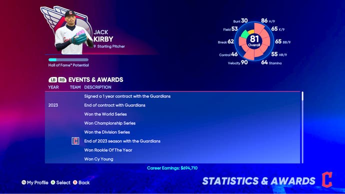 MLB: The Show