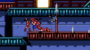Image for Double Dragon IV PS4 Review: Retro - to a Fault