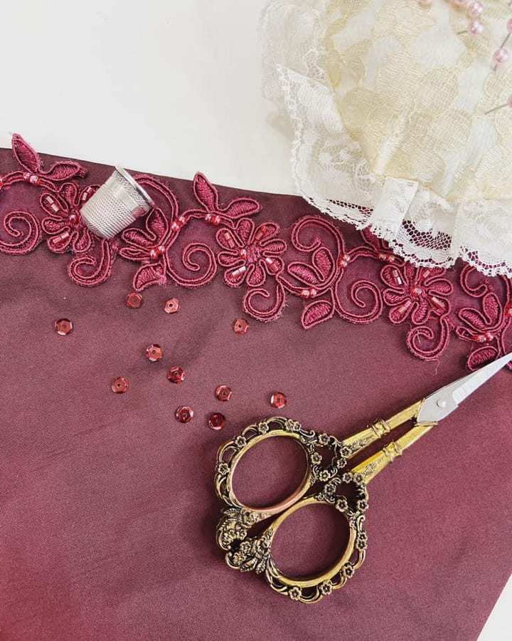 Embellishments For Cosplays