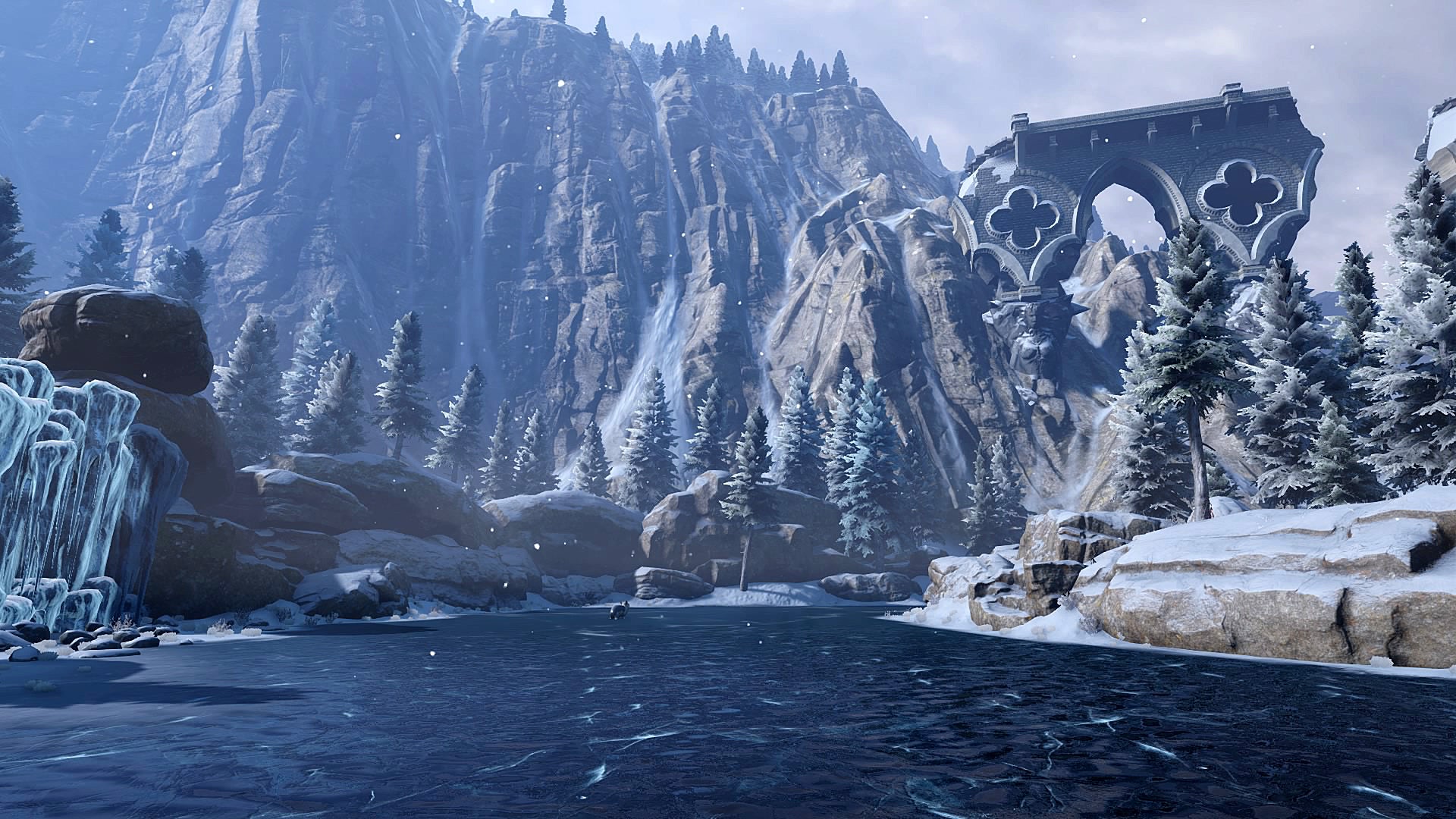 Video games and the power of winter | Eurogamer.net