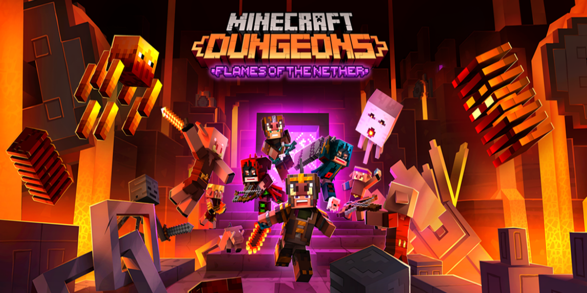 Minecraft Avatar Legends DLC Slated For Early December