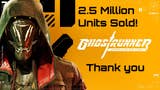 Ghostrunner alcanza los 2,5 millones de copias vendidas