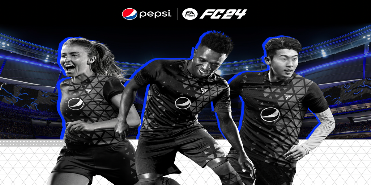 Pepsi MAX unveils on-pack promotion with EA SPORTS FCTM 24 - Asian Trader -  Business & Industry, News, Analysis
