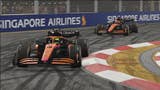 F1 22 si aggiorna con la nuova livrea McLaren e le nuove valutazioni dei piloti con Verstappen vicino al perfect score