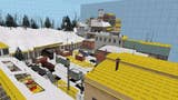 Images of Junction Point's cancelled Half-Life 2 episode reveal a snowy Ravenholm