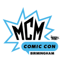 MCM Comic Con Birmingham 2023 image
