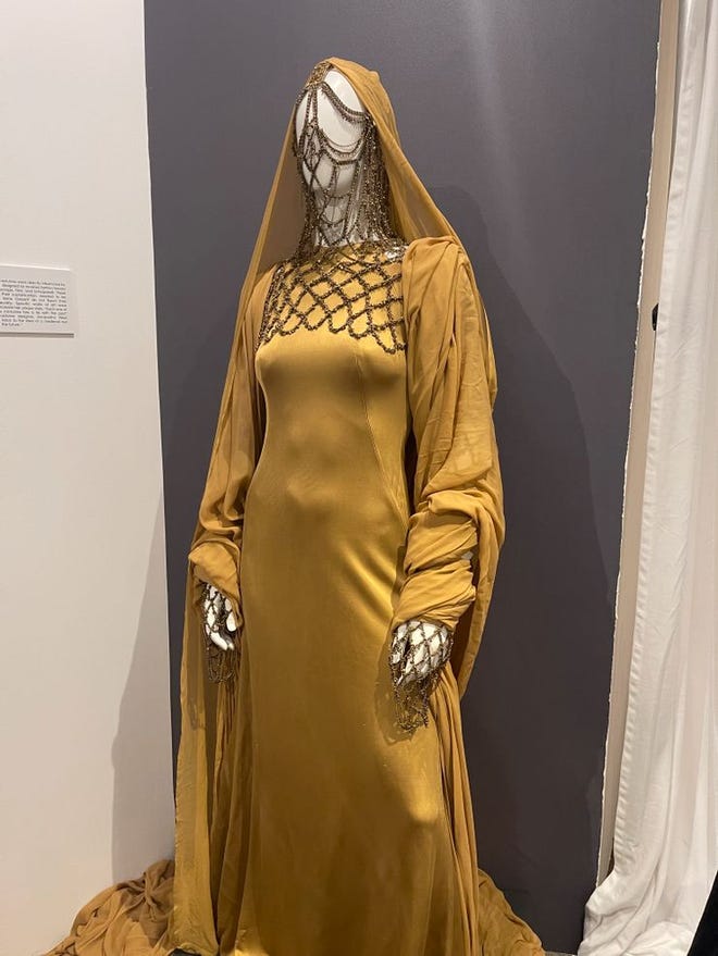 Dune Movie Costumes