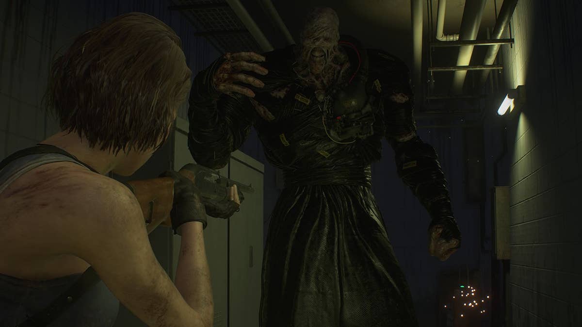 Resident Evil 3 remake review: fun while it lasts - The Verge
