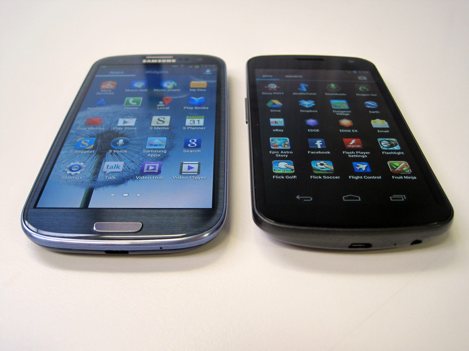 Samsung Galaxy S3 review: Samsung Galaxy S3 - CNET