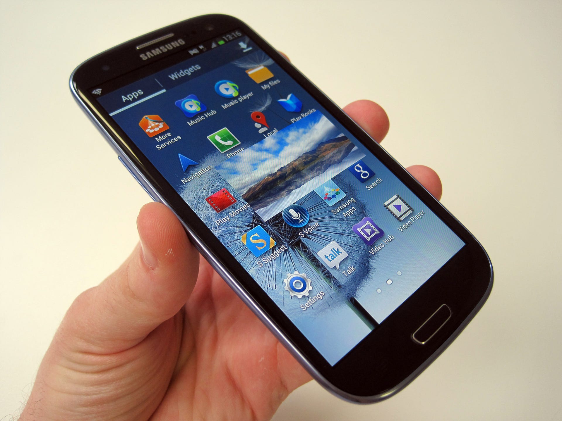 recuerda Emperador Chispa  chispear Samsung Galaxy S3 Review | Eurogamer.net