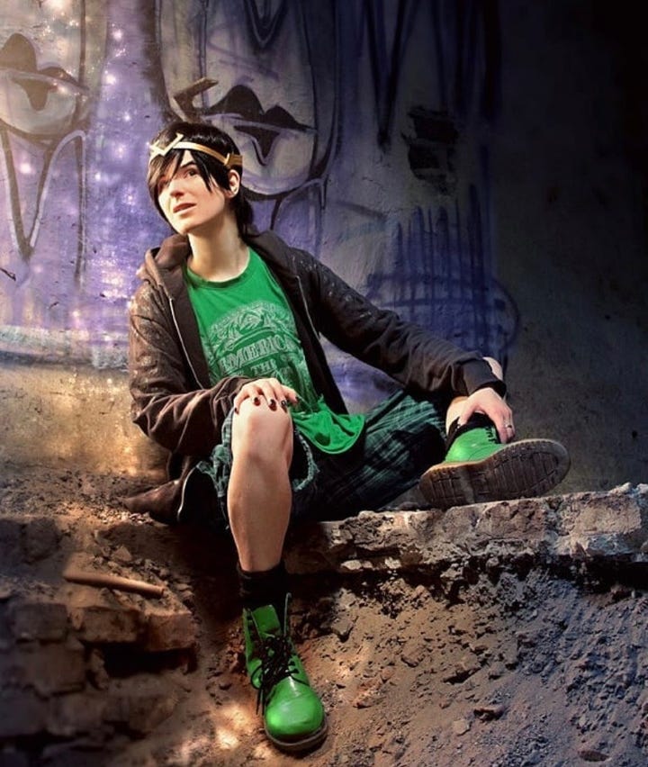 Loki Cosplayers Marvel Studios