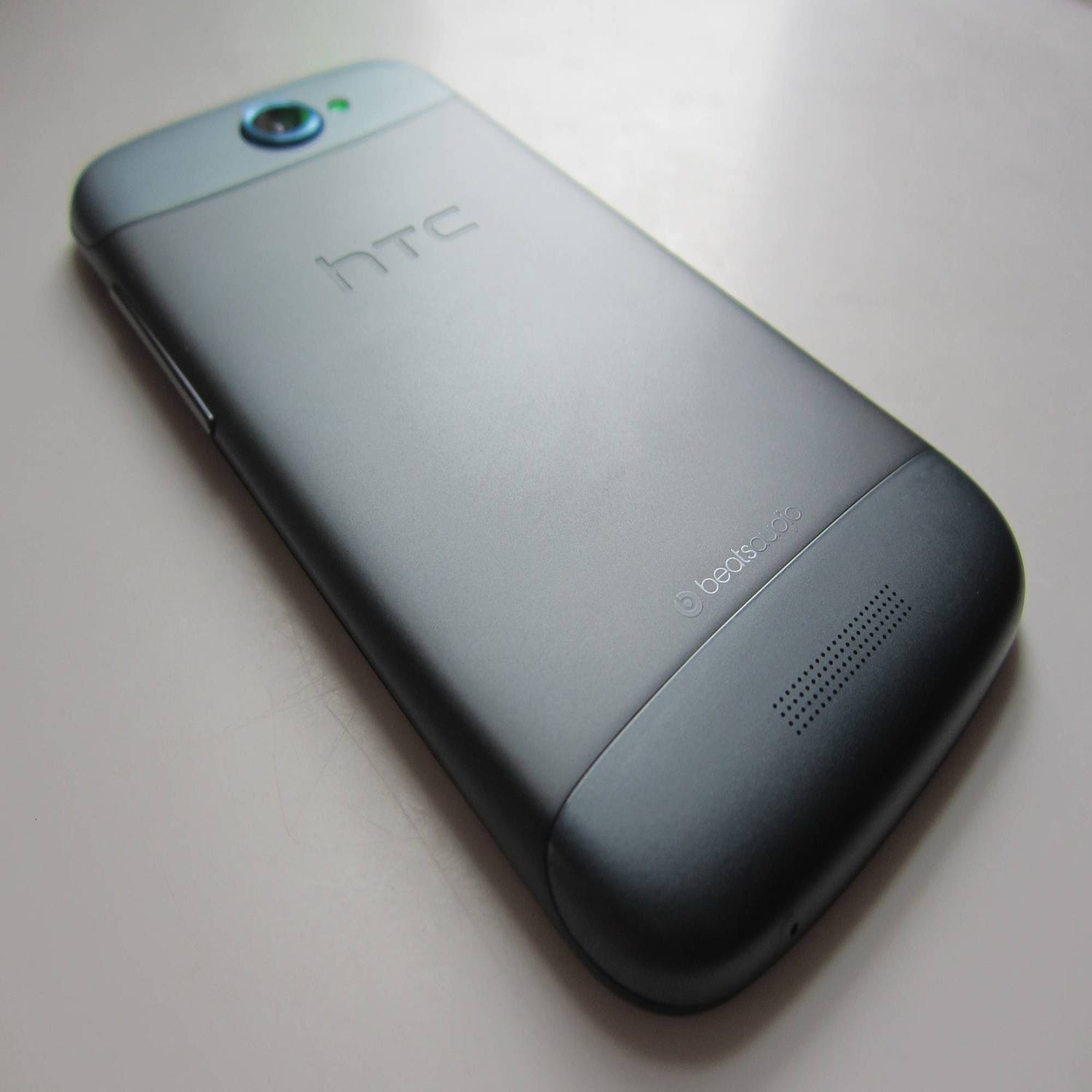 HTC One S - gradient blue (T-Mobile) review: HTC One S - gradient