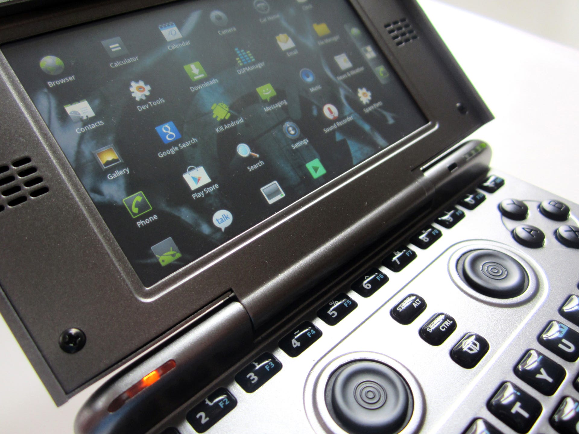 The ultimate open source handheld: the return of Pandora | Eurogamer.net