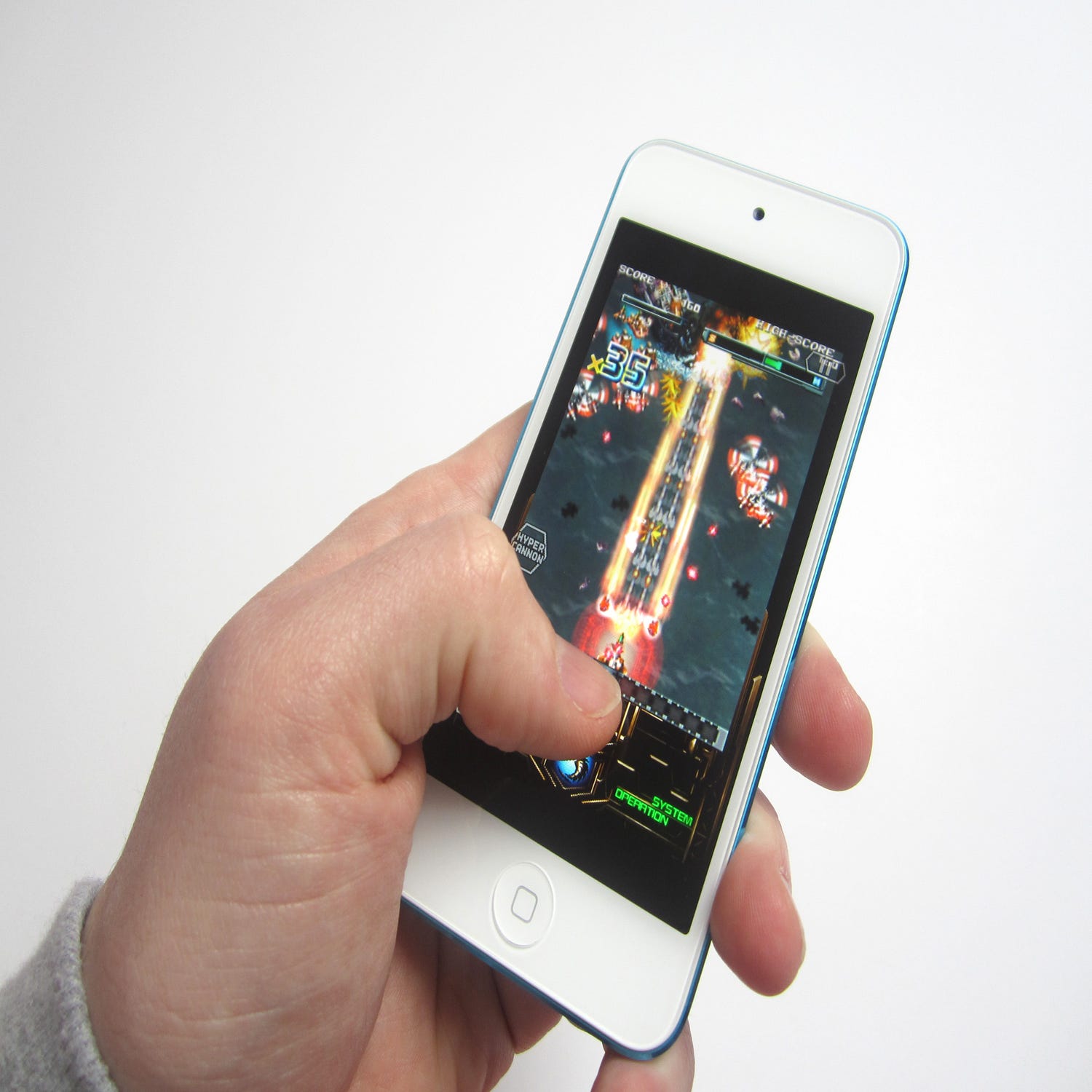 Mini Dash - iPhone/iPod Touch/iPad - HD Gameplay Trailer 