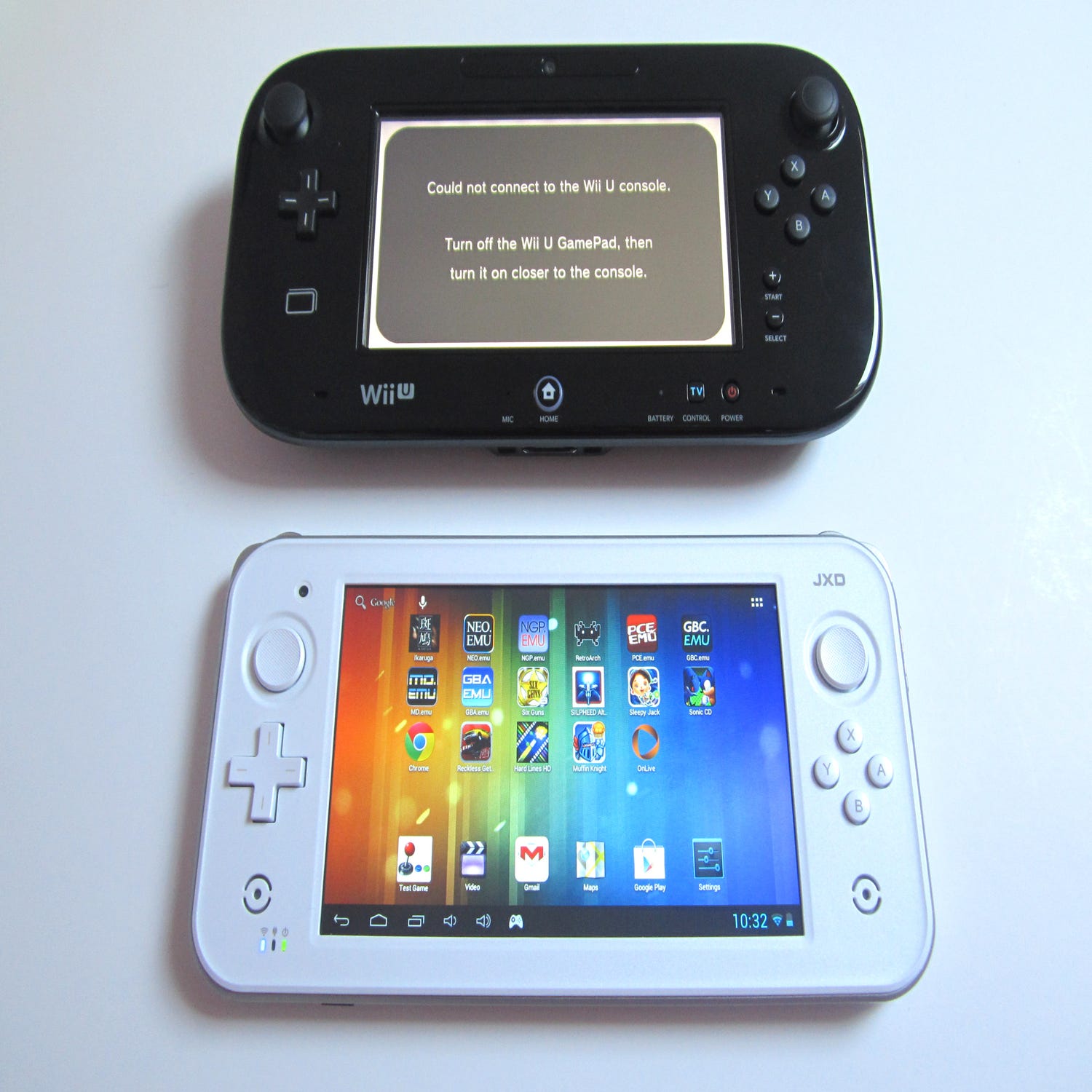 Why Are There No Wii U Emulator Android or iOS Options? 