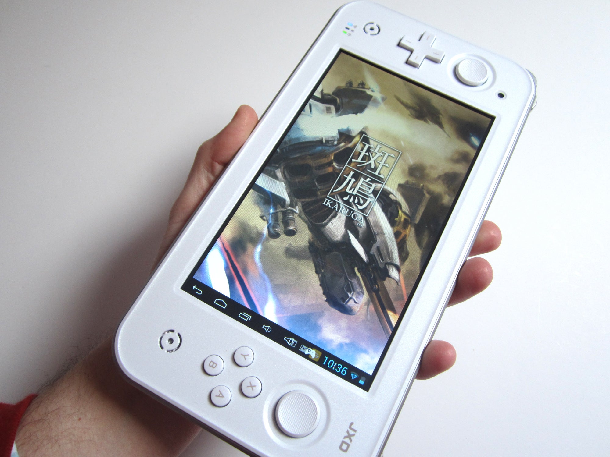 Wii U GamePad Android knockoff review