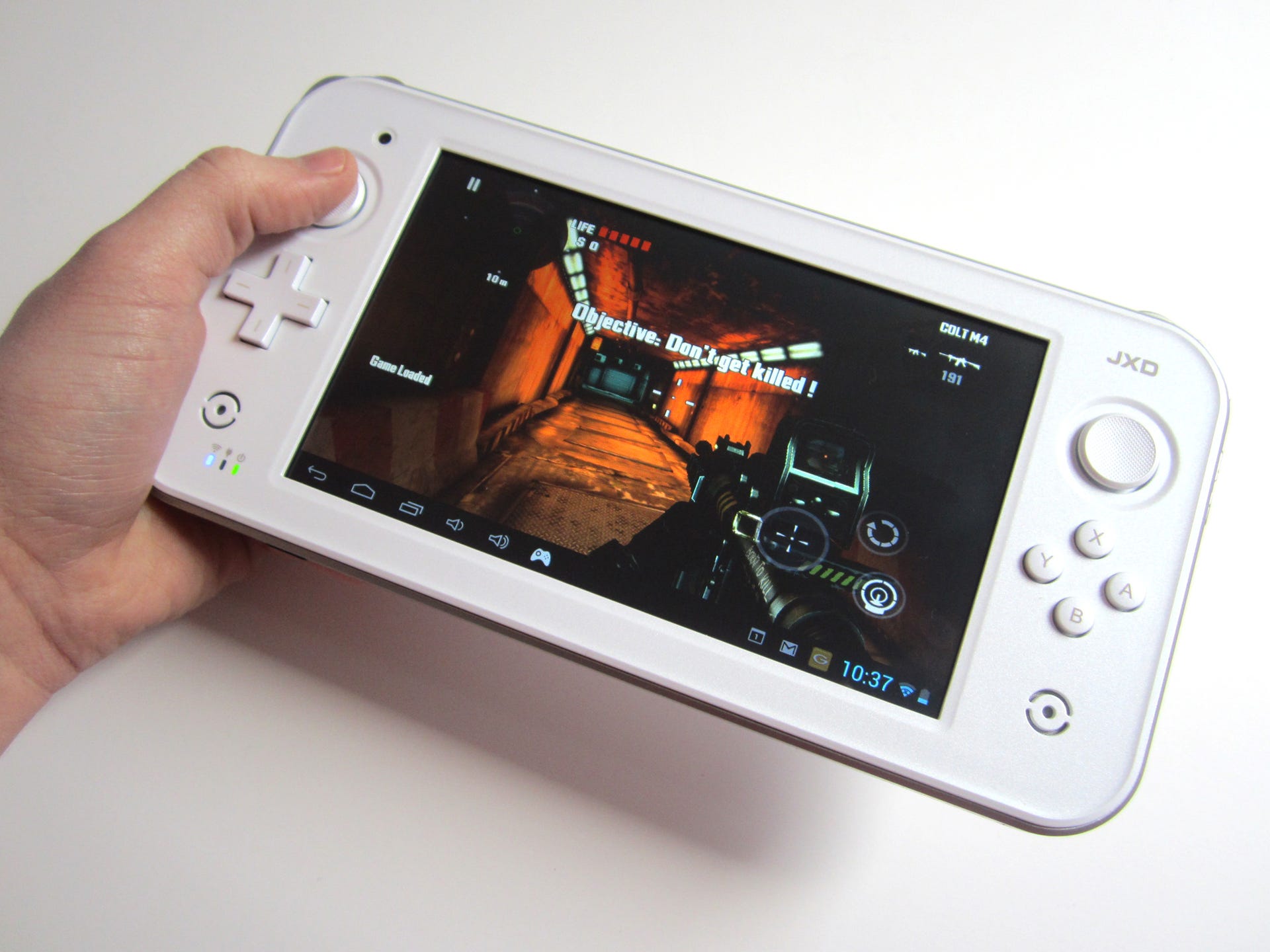 Wii U GamePad Android knock-off review