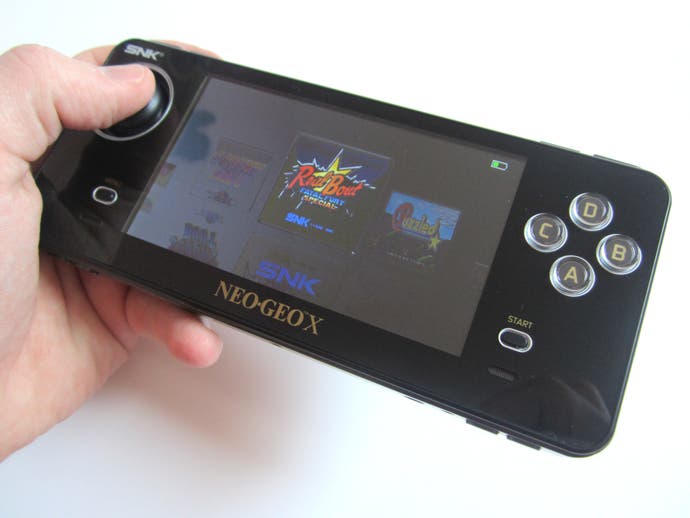 Hands-On With The Neo Geo Mini, Probably The Best Retro Micro-Console Yet