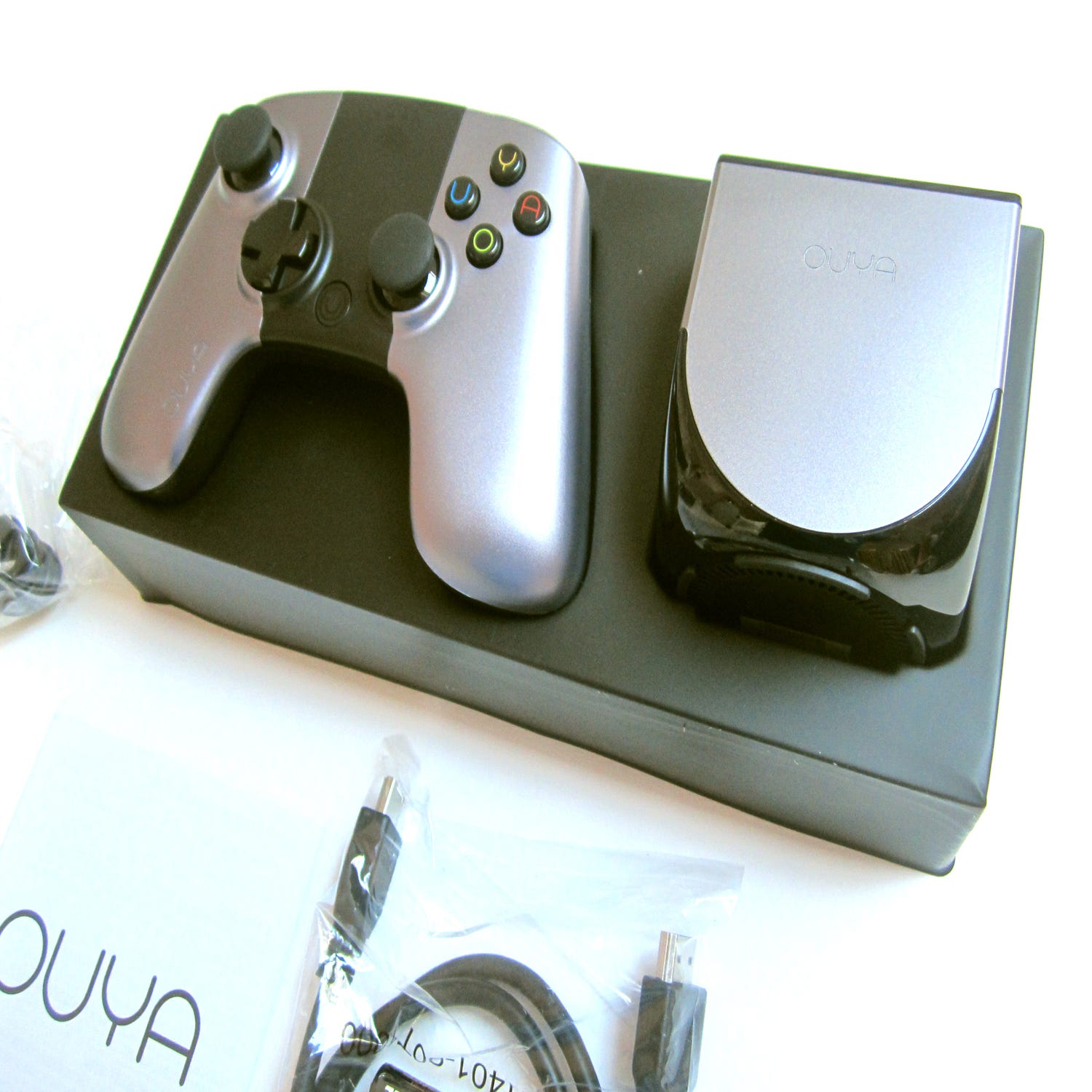 OUYA Android Console Gaming