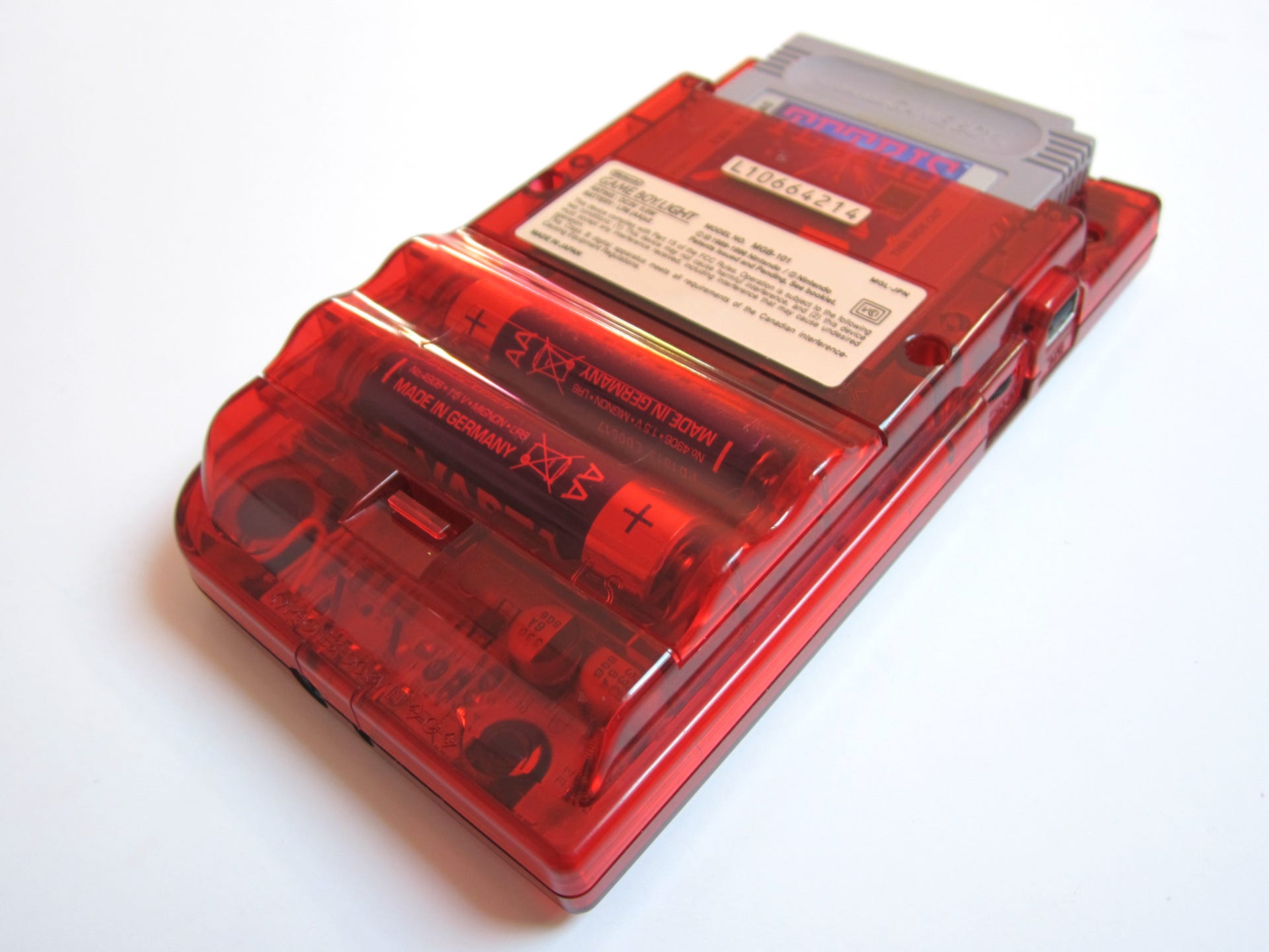 The ultimate retro handheld collectors' guide | Eurogamer.net